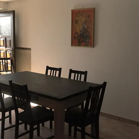 Il Villaggio Di Buthier Gignod